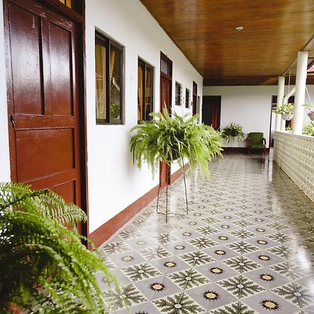Hotel Morgan Guaduas Ngoại thất bức ảnh