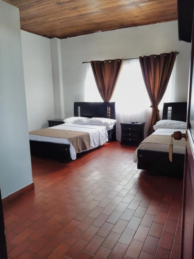 Hotel Morgan Guaduas Ngoại thất bức ảnh