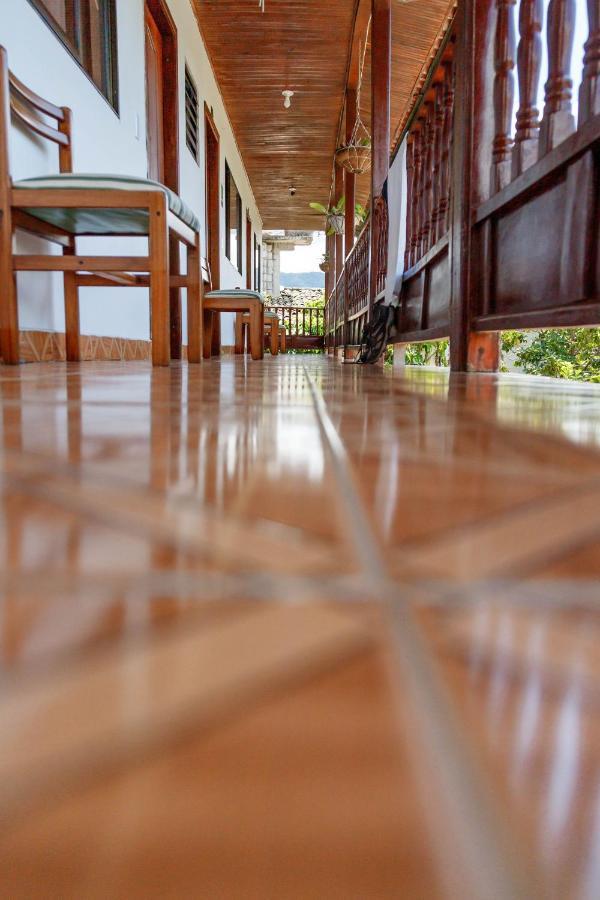 Hotel Morgan Guaduas Ngoại thất bức ảnh