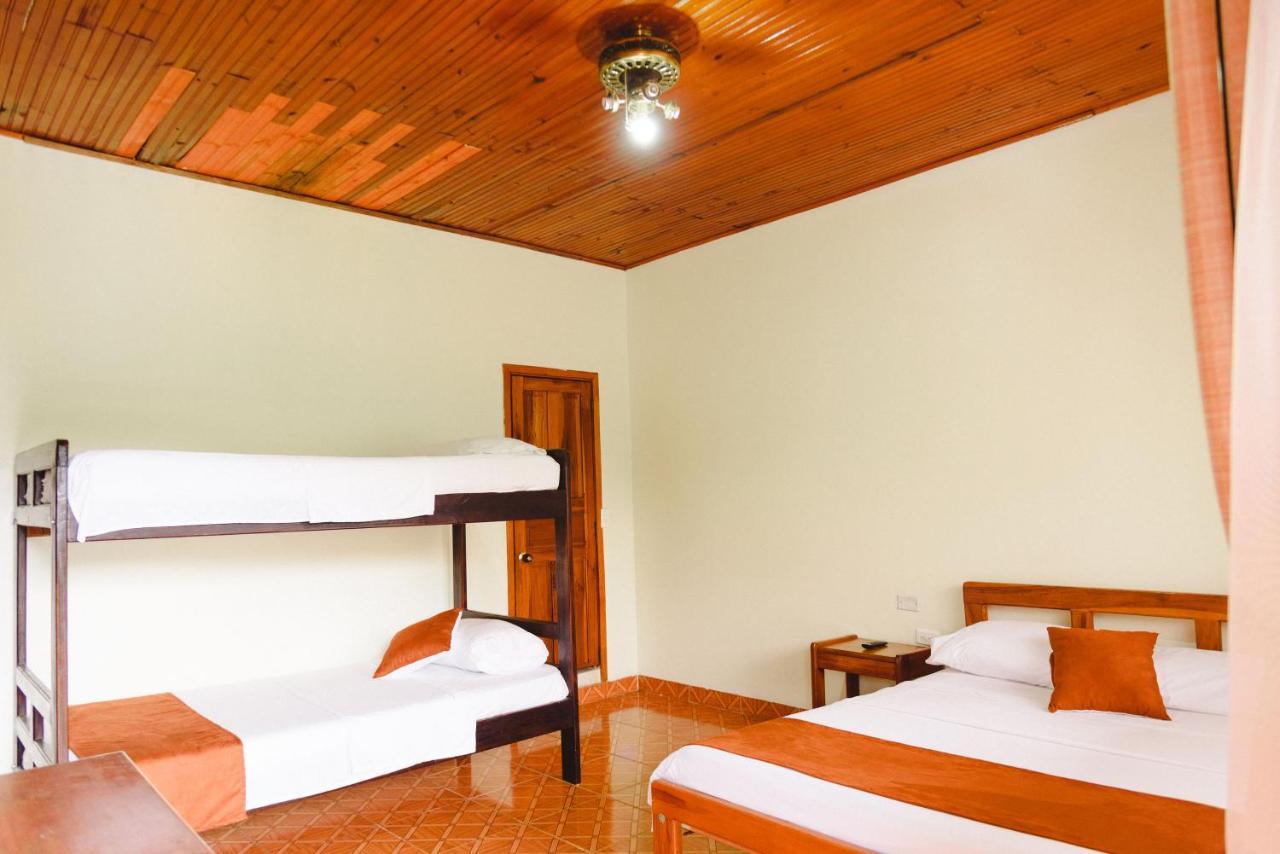 Hotel Morgan Guaduas Ngoại thất bức ảnh