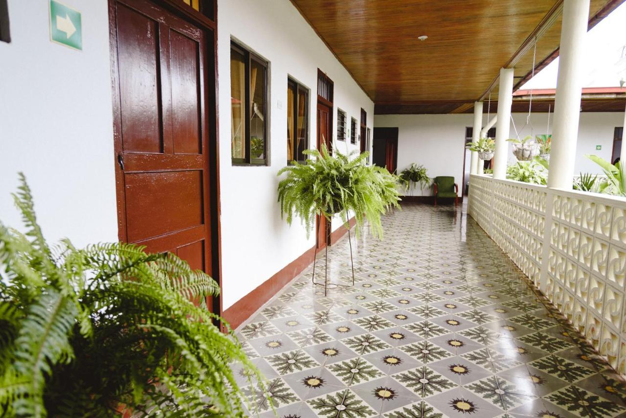 Hotel Morgan Guaduas Ngoại thất bức ảnh