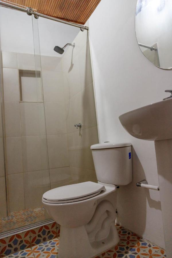 Hotel Morgan Guaduas Ngoại thất bức ảnh