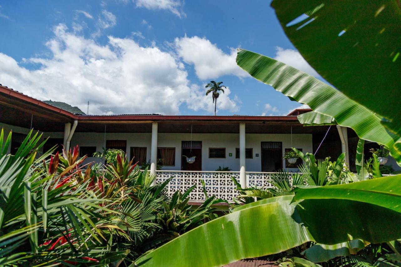 Hotel Morgan Guaduas Ngoại thất bức ảnh