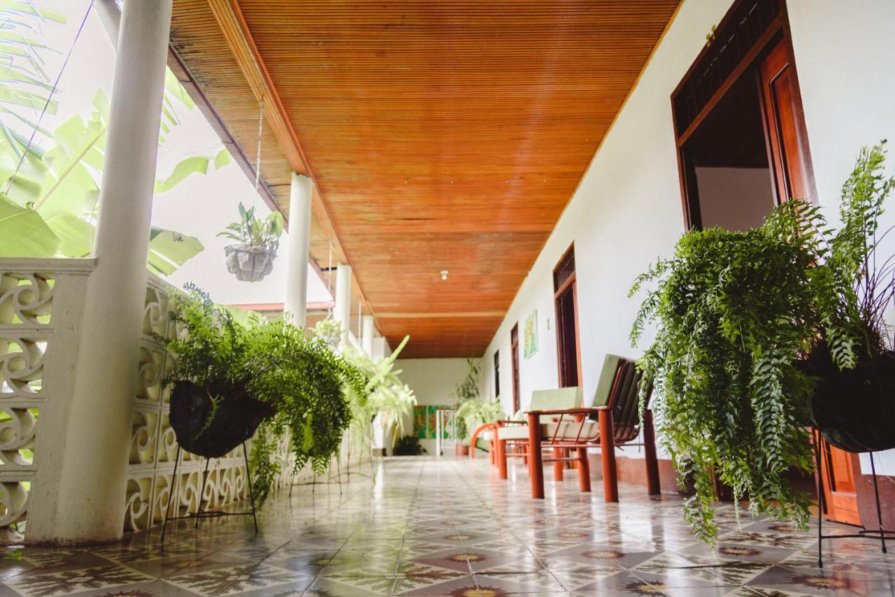 Hotel Morgan Guaduas Ngoại thất bức ảnh